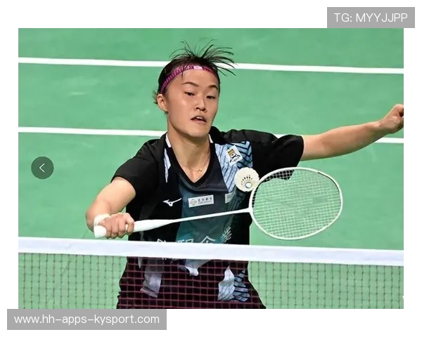 羽毛球女将打爆拍子!怒火值拉满