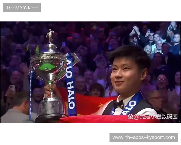 赵心童在媒体日上展现轻松一面